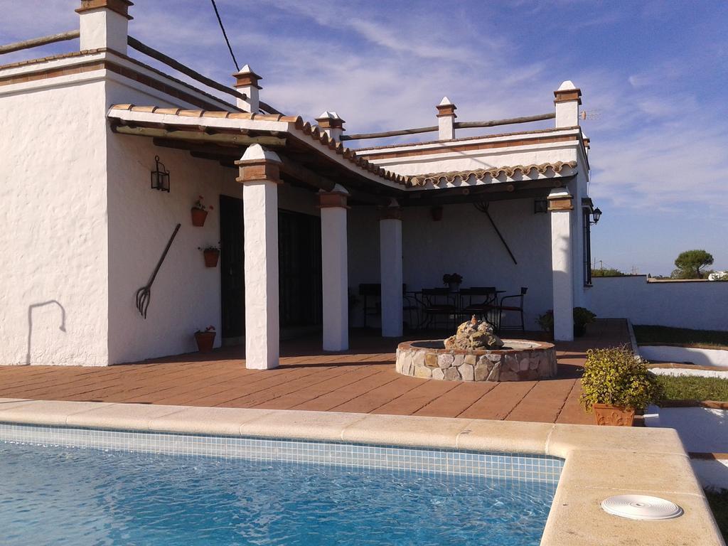 El Matorral Chalet Vejer de la Frontera Pokoj fotografie