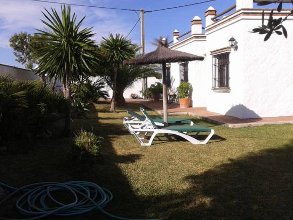 El Matorral Chalet Vejer de la Frontera Pokoj fotografie