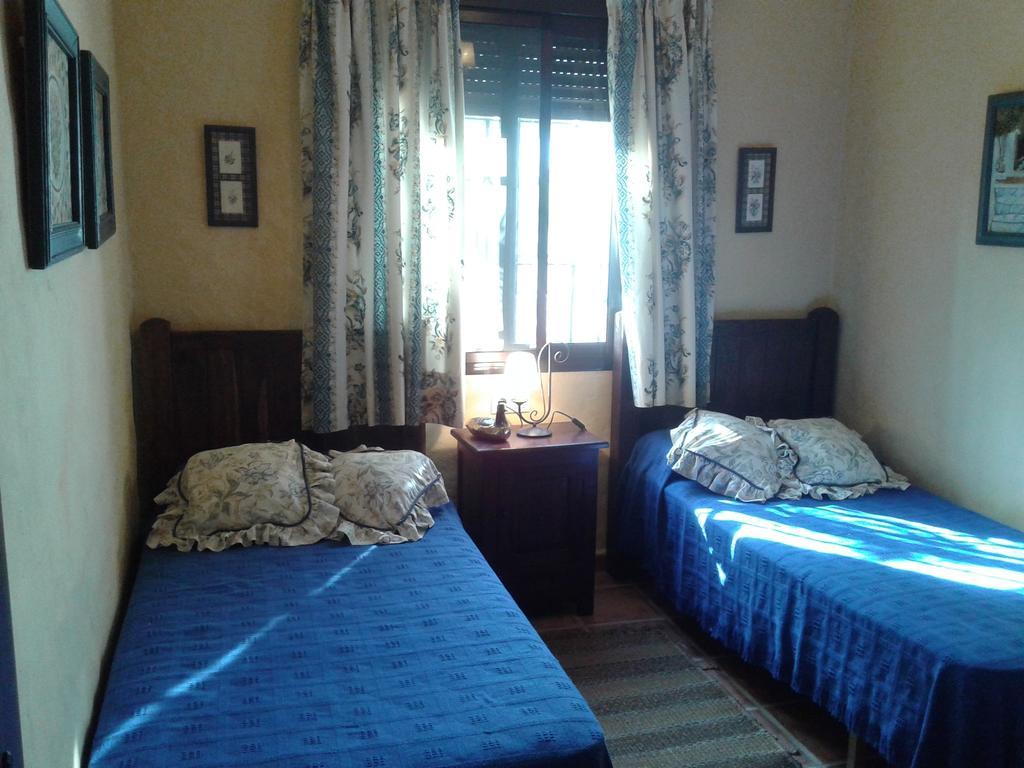 El Matorral Chalet Vejer de la Frontera Pokoj fotografie